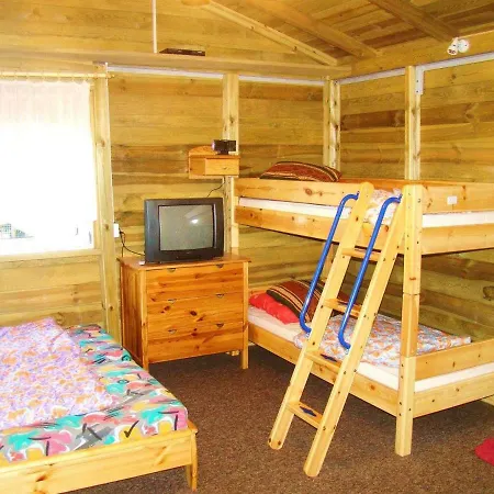 Resort Osrodek Wypoczynkowy Oaza Kuznica Zbaska