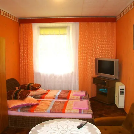 Osrodek Wypoczynkowy Oaza Resort Kuznica Zbaska