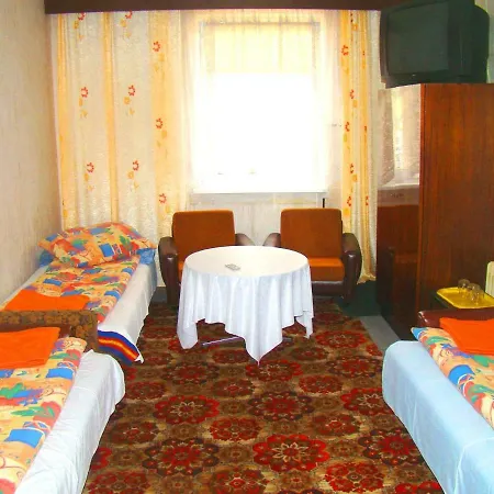 Osrodek Wypoczynkowy Oaza