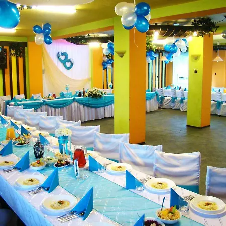 Osrodek Wypoczynkowy Oaza Resort