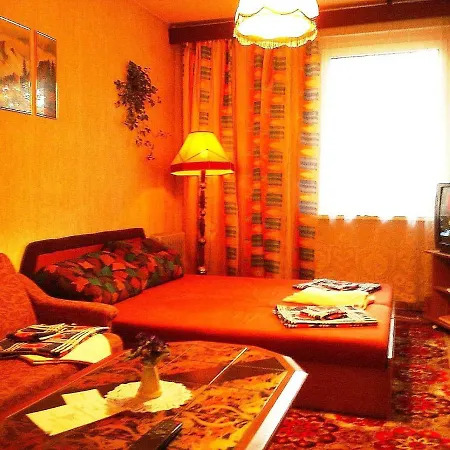 Resort Osrodek Wypoczynkowy Oaza Kuznica Zbaska