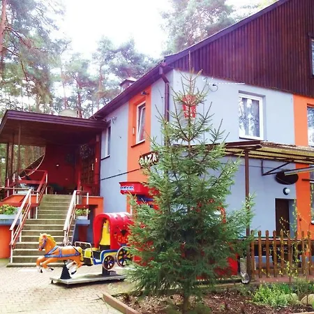 Ośrodek wypoczynkowy Oaza