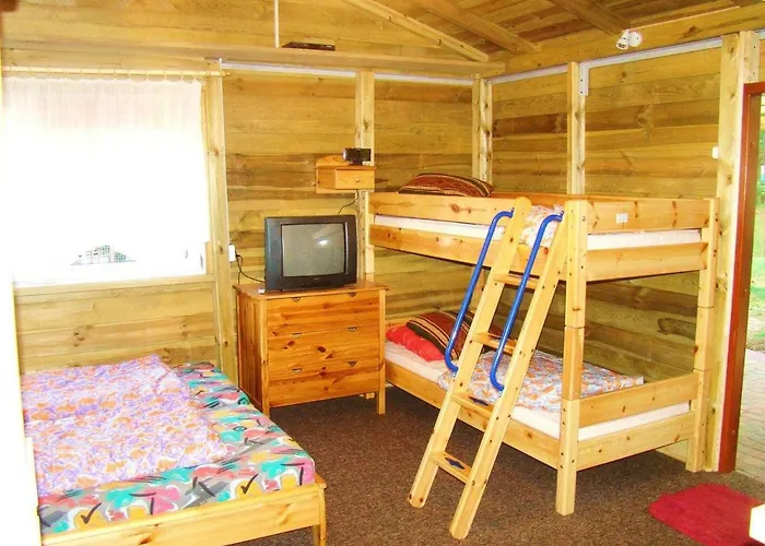 Resort Osrodek Wypoczynkowy Oaza Kuznica Zbaska