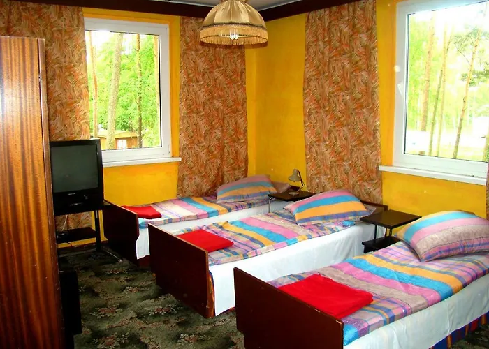 Osrodek Wypoczynkowy Oaza * Kuznica Zbaska