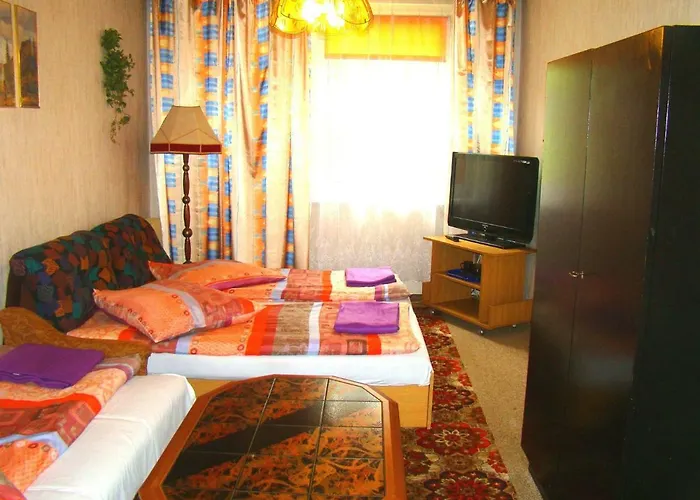 Osrodek Wypoczynkowy Oaza * Kuznica Zbaska