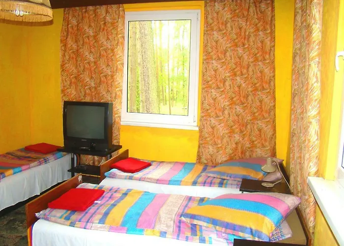 Osrodek Wypoczynkowy Oaza Resort