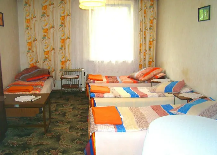 Osrodek Wypoczynkowy Oaza *