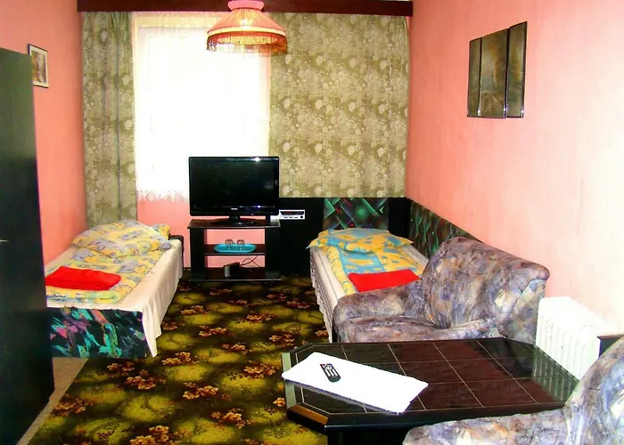 Resort Osrodek Wypoczynkowy Oaza *