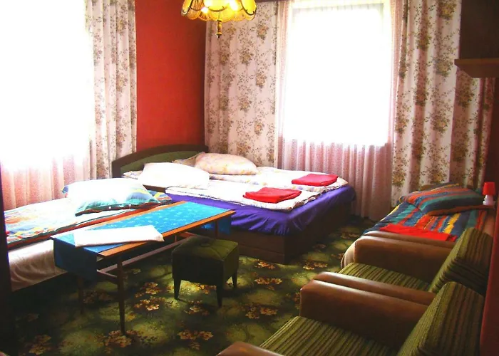 Osrodek Wypoczynkowy Oaza *