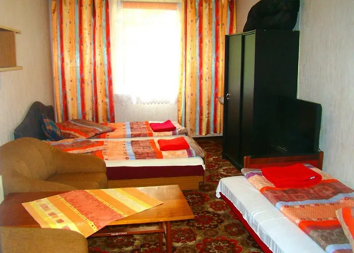 Resort Osrodek Wypoczynkowy Oaza Kuznica Zbaska