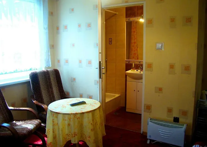 Osrodek Wypoczynkowy Oaza * Kuznica Zbaska