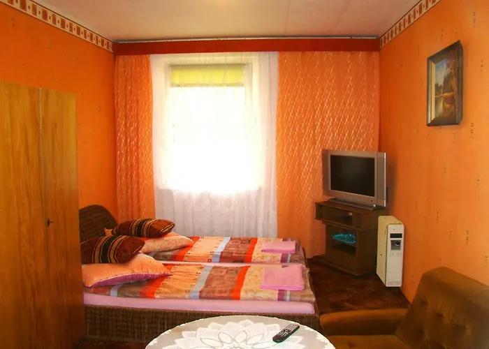 Osrodek Wypoczynkowy Oaza Resort Kuznica Zbaska