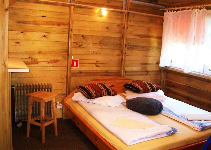 Osrodek Wypoczynkowy Oaza Kuznica Zbaska