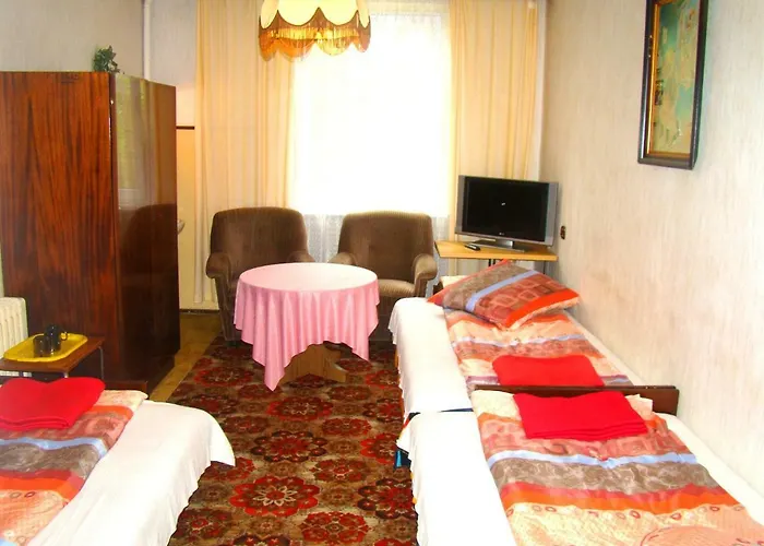 Osrodek Wypoczynkowy Oaza Resort *