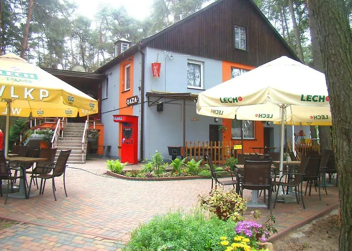 Osrodek Wypoczynkowy Oaza * Kuznica Zbaska