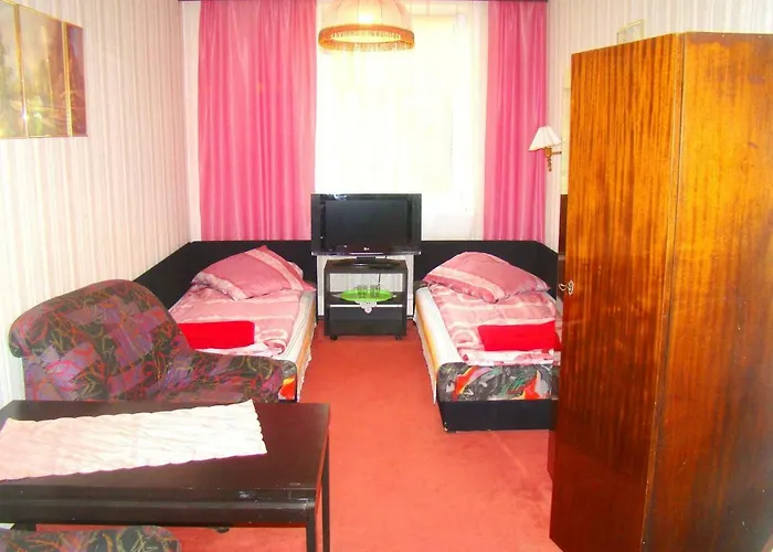 Osrodek Wypoczynkowy Oaza Resort