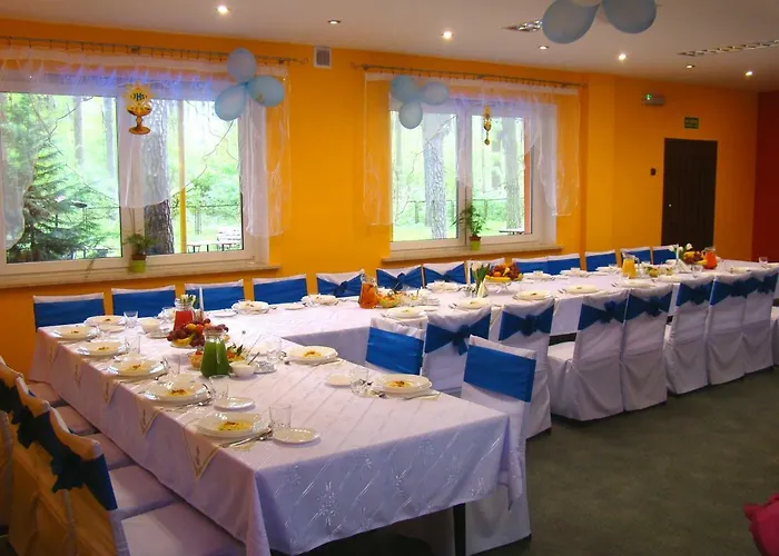 Resort Osrodek Wypoczynkowy Oaza *