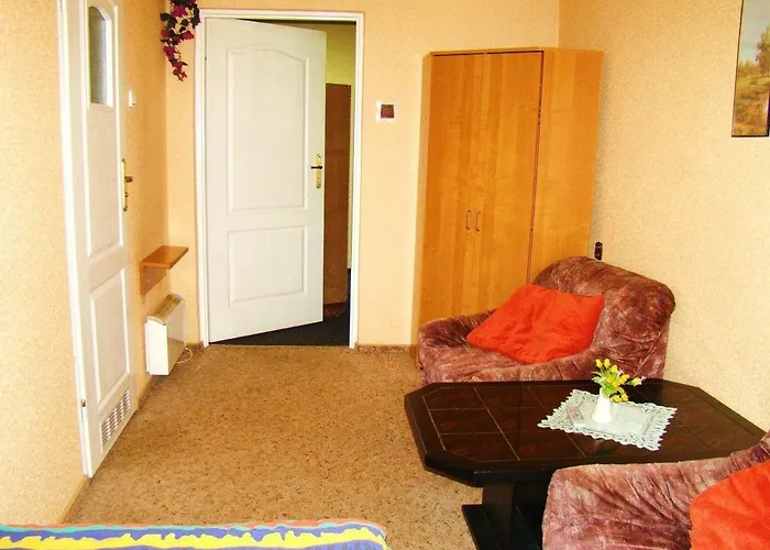 Osrodek Wypoczynkowy Oaza