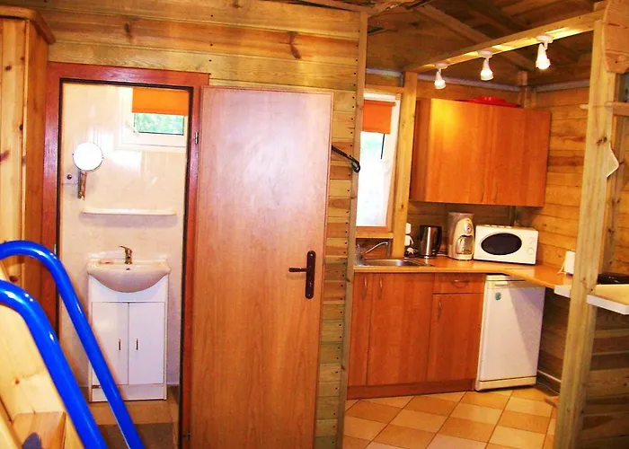 Osrodek Wypoczynkowy Oaza Resort *