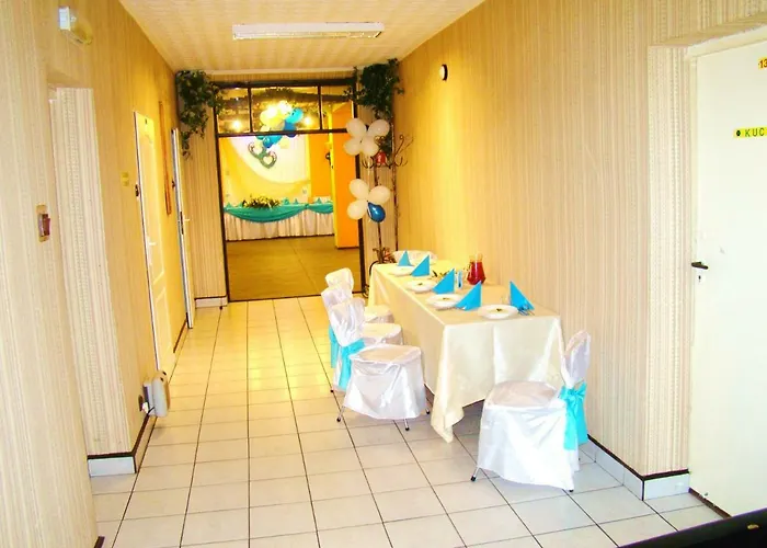 Osrodek Wypoczynkowy Oaza * Kuznica Zbaska