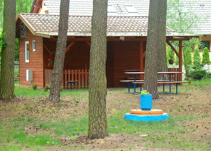 Osrodek Wypoczynkowy Oaza Kuznica Zbaska