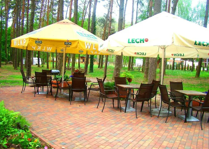 Osrodek Wypoczynkowy Oaza Resort