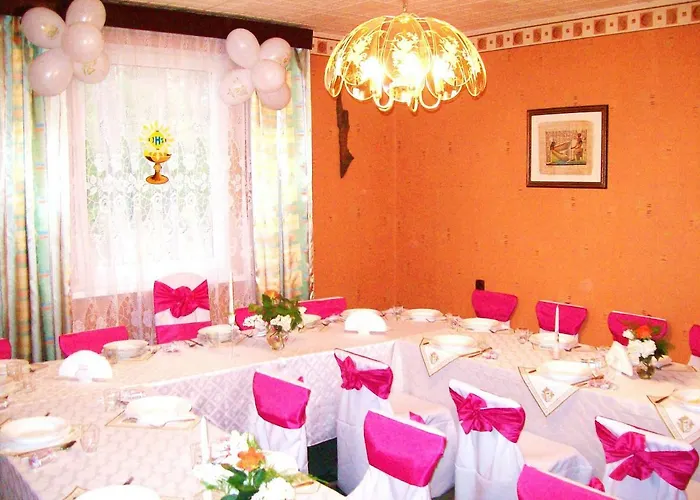 Resort Osrodek Wypoczynkowy Oaza *