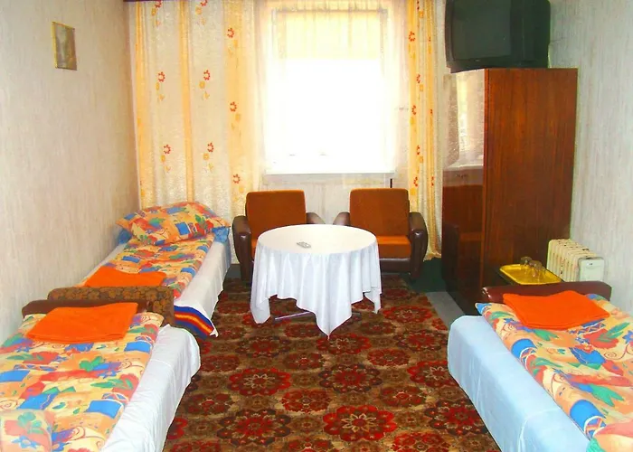 Osrodek Wypoczynkowy Oaza