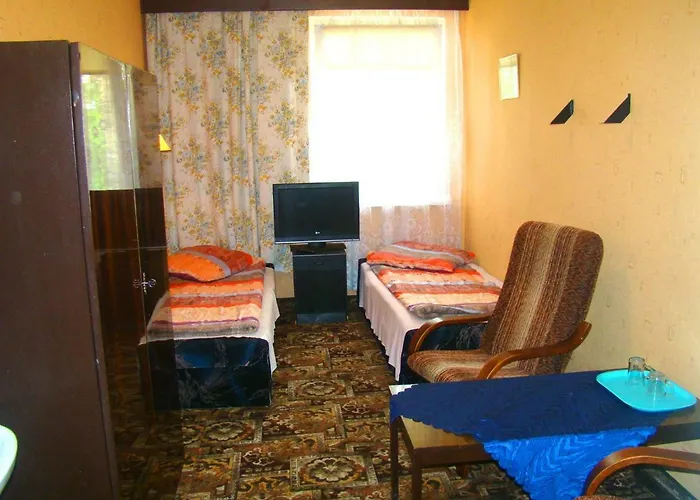 Osrodek Wypoczynkowy Oaza Resort Kuznica Zbaska