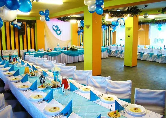 Osrodek Wypoczynkowy Oaza Resort