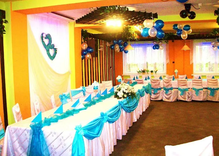 Osrodek Wypoczynkowy Oaza