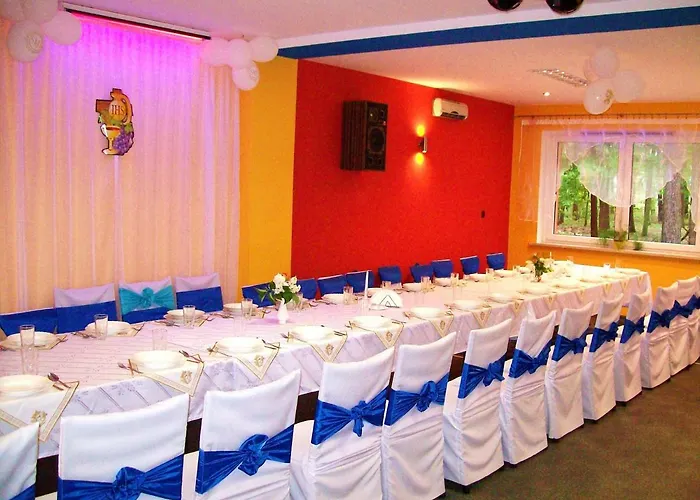 Osrodek Wypoczynkowy Oaza Resort