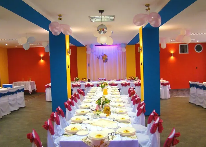 Osrodek Wypoczynkowy Oaza *