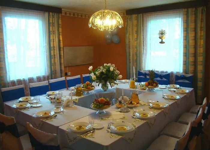 Osrodek Wypoczynkowy Oaza * Kuznica Zbaska