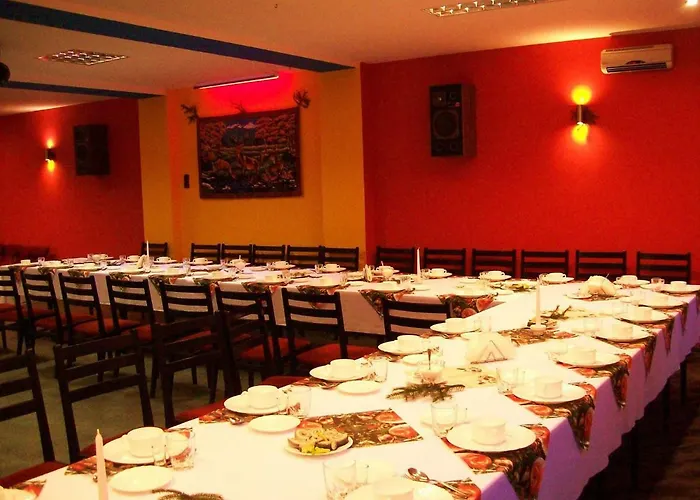 Osrodek Wypoczynkowy Oaza Resort Kuznica Zbaska