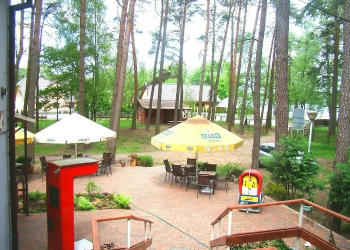 Osrodek Wypoczynkowy Oaza Kuznica Zbaska