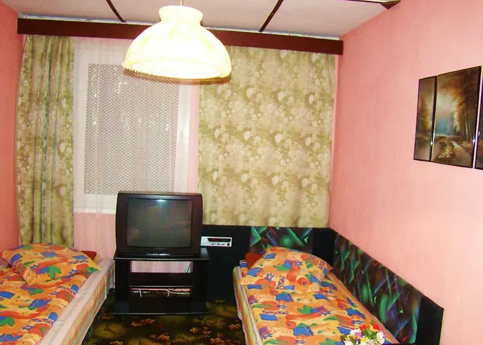 Osrodek Wypoczynkowy Oaza