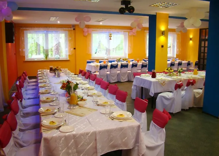 Osrodek Wypoczynkowy Oaza Resort *