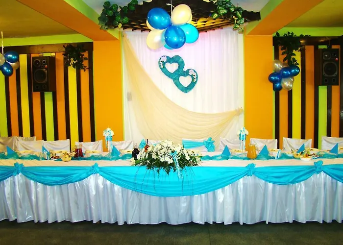 Osrodek Wypoczynkowy Oaza Resort Kuznica Zbaska