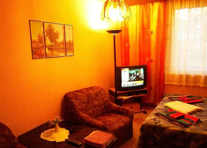 Osrodek Wypoczynkowy Oaza Resort