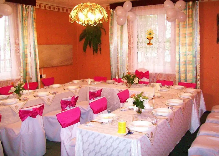 Resort Osrodek Wypoczynkowy Oaza *