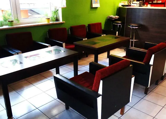 Osrodek Wypoczynkowy Oaza * Kuznica Zbaska