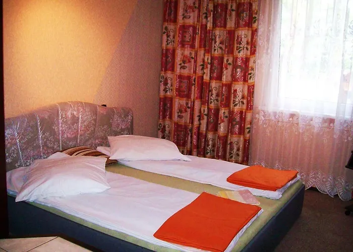 Osrodek Wypoczynkowy Oaza Kuznica Zbaska