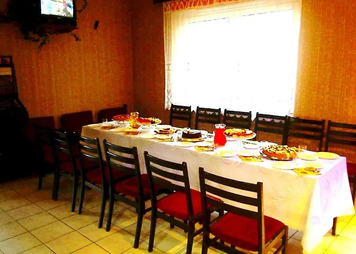 Osrodek Wypoczynkowy Oaza * Kuznica Zbaska