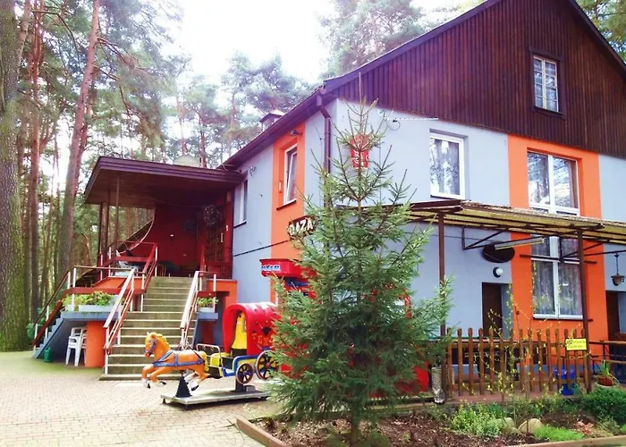 Resort Osrodek Wypoczynkowy Oaza