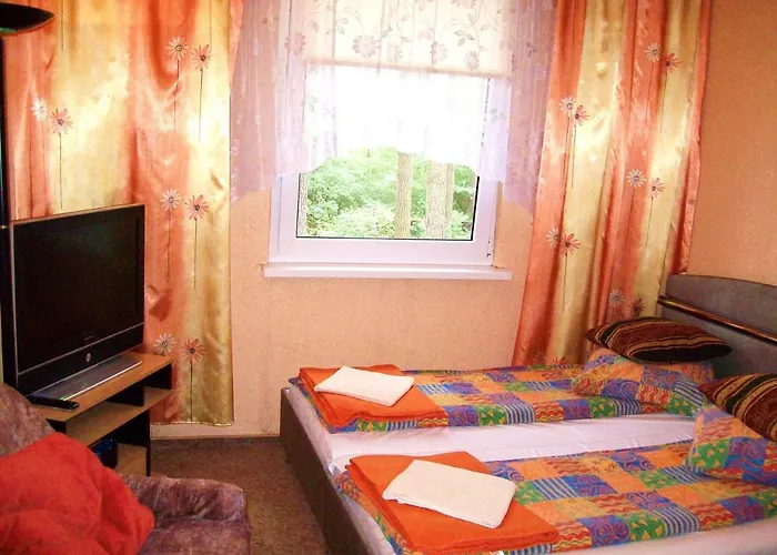 Osrodek Wypoczynkowy Oaza * Kuznica Zbaska