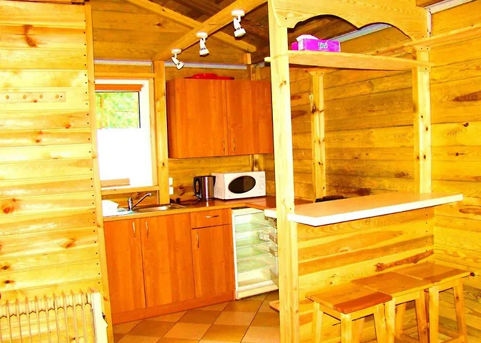 Resort Osrodek Wypoczynkowy Oaza